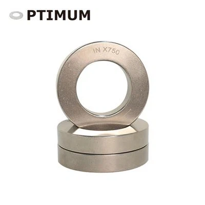 پیچ و مهره فلنج INCONEL X750واشر بللویل